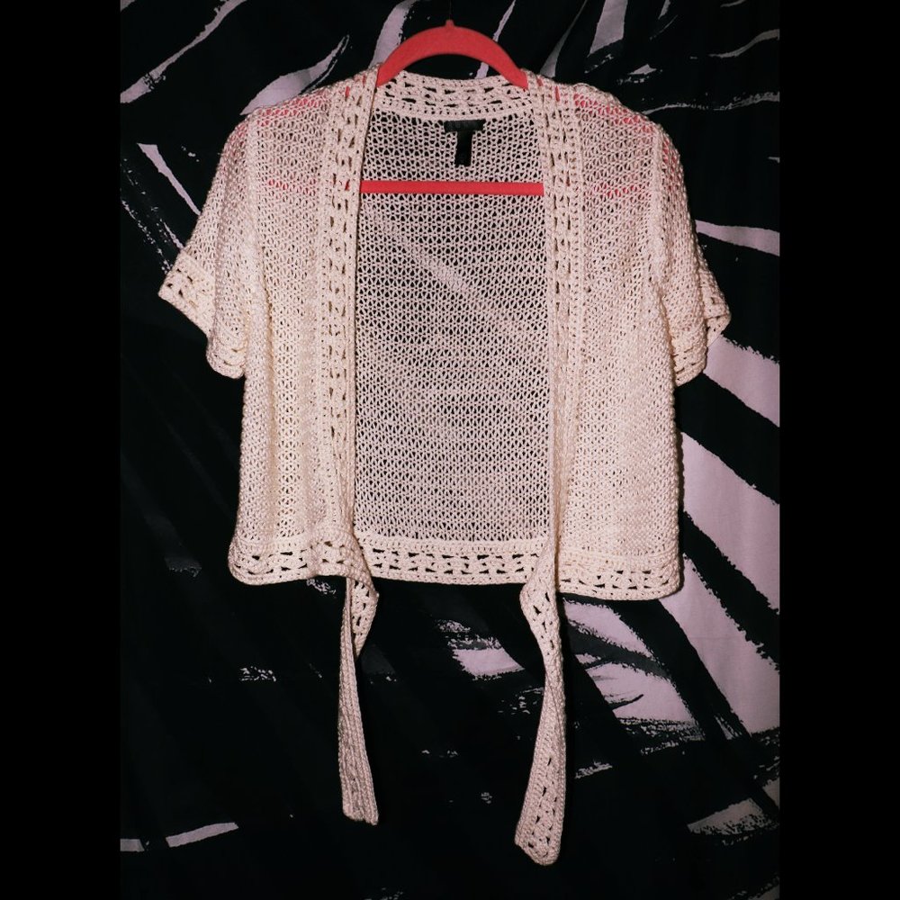 🌼🍁SOMA CROTCHET CARDIGAN🌼🍁